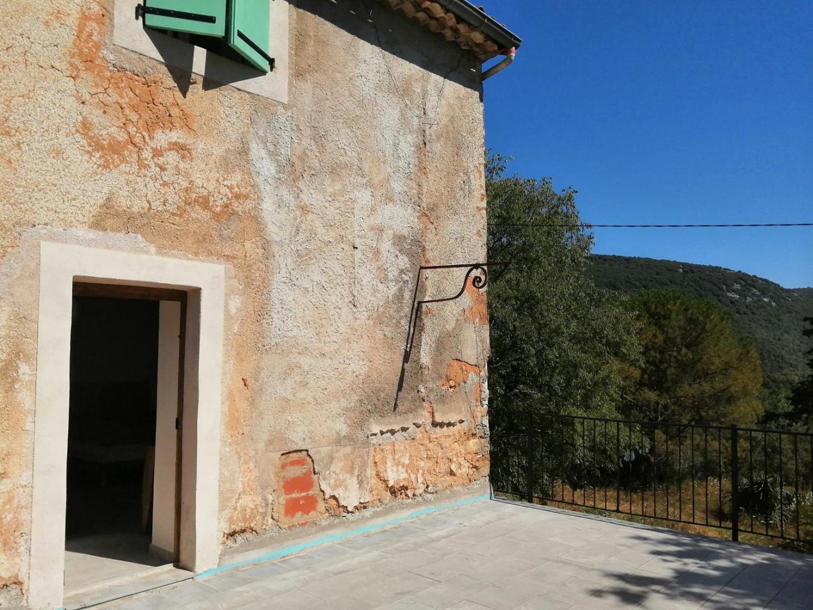 Mas Ferrieres Saint Laurent Sud Εξωτερικό φωτογραφία