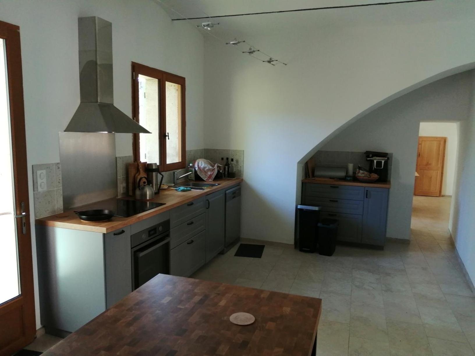 Mas Ferrieres Saint Laurent Sud Εξωτερικό φωτογραφία